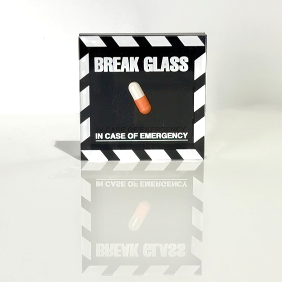 Break In Case Of...