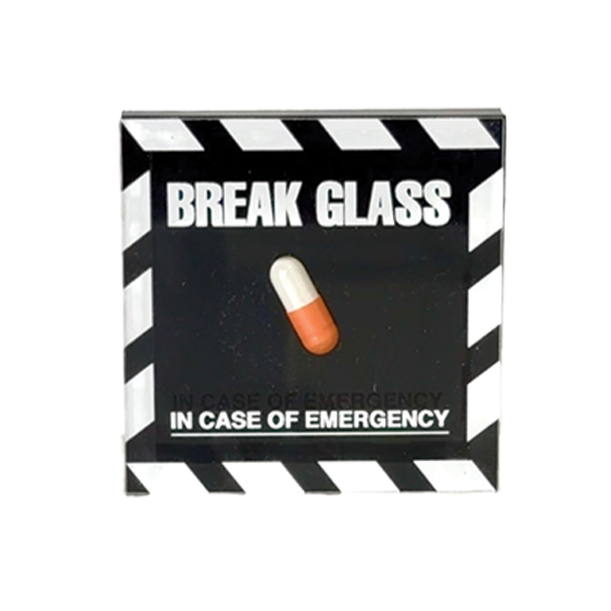 Break In Case Of...